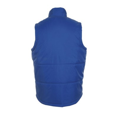 Chaleco unisex alcolchado personalizable